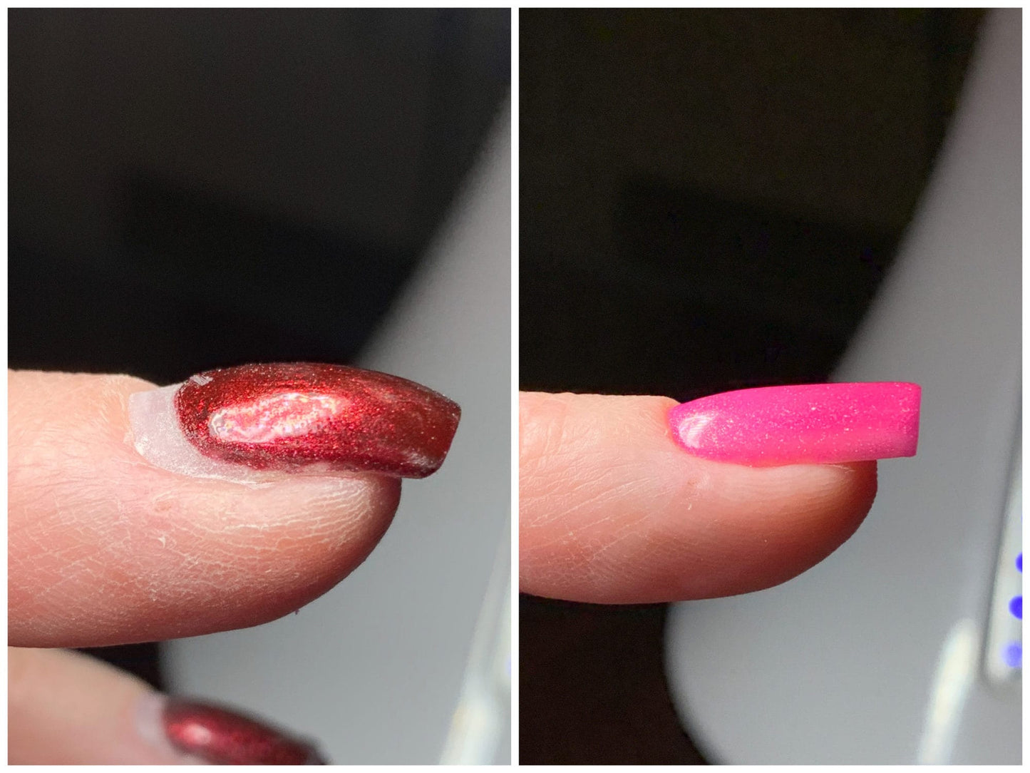 Hard Gel Overlay