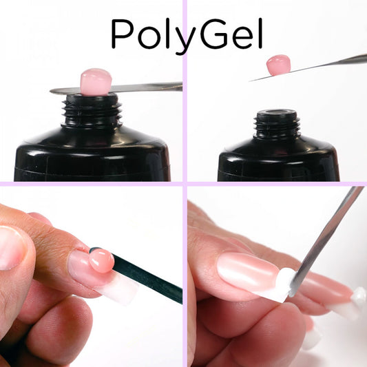 Polygel Full Set